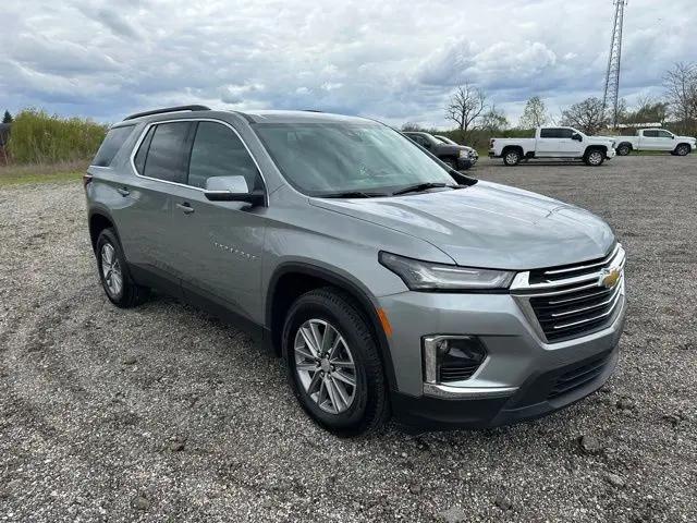 2023 Chevrolet Traverse FWD LT Cloth