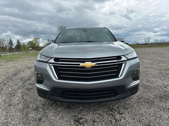 2023 Chevrolet Traverse FWD LT Cloth
