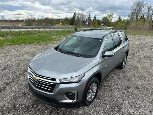 2023 Chevrolet Traverse FWD LT Cloth