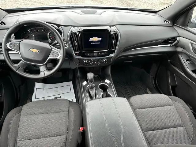 2023 Chevrolet Traverse FWD LT Cloth