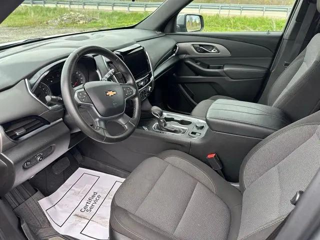 2023 Chevrolet Traverse FWD LT Cloth