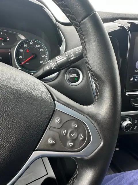 2023 Chevrolet Traverse FWD LT Cloth