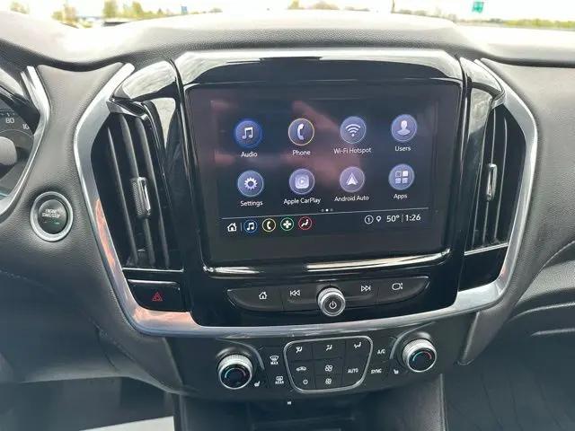 2023 Chevrolet Traverse FWD LT Cloth