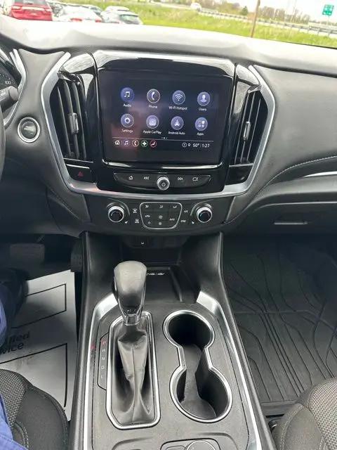 2023 Chevrolet Traverse FWD LT Cloth