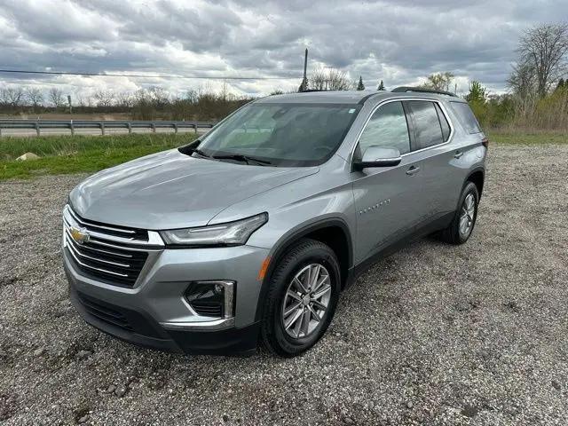 2023 Chevrolet Traverse FWD LT Cloth