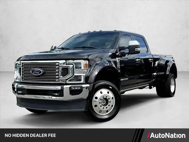 2022 Ford F-450 King Ranch for sale in Fort Myers, FL