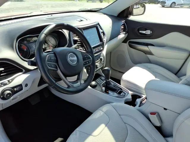 2020 Jeep Cherokee Limited 4x4
