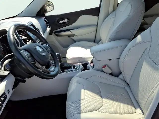2020 Jeep Cherokee Limited 4x4