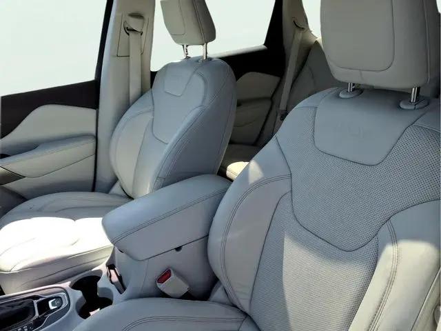 2020 Jeep Cherokee Limited 4x4