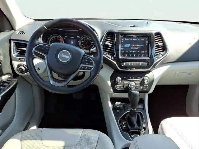 2020 Jeep Cherokee Limited 4x4