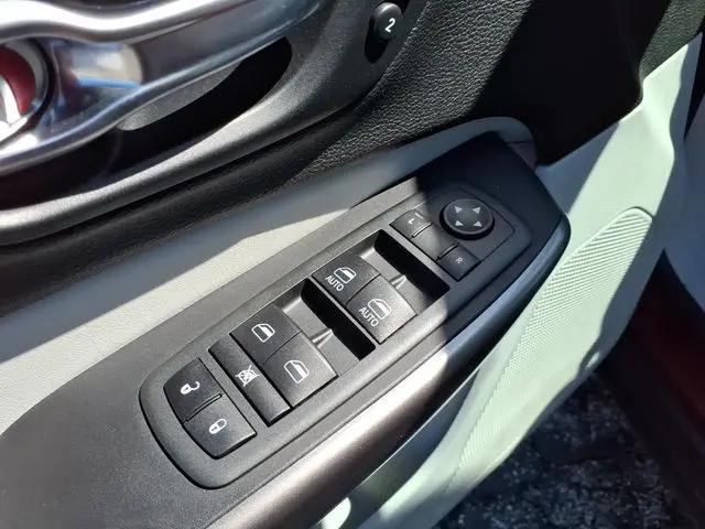 2020 Jeep Cherokee Limited 4x4