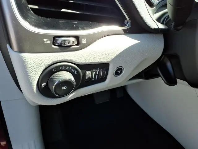 2020 Jeep Cherokee Limited 4x4