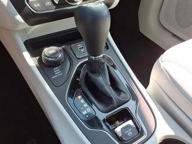 2020 Jeep Cherokee Limited 4x4