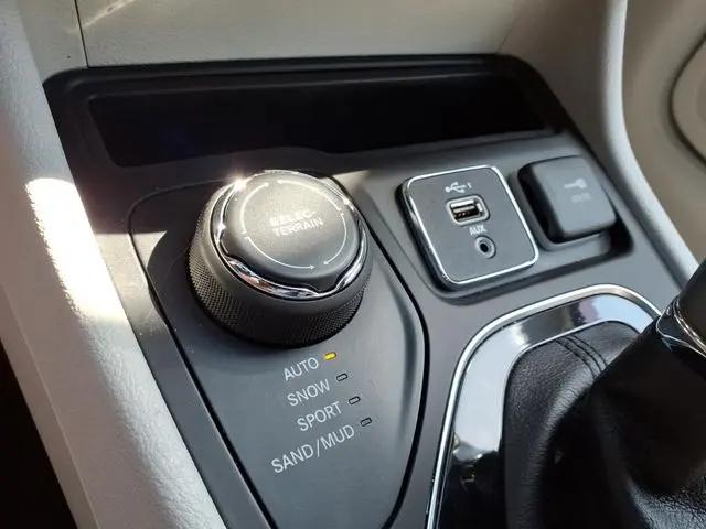 2020 Jeep Cherokee Limited 4x4