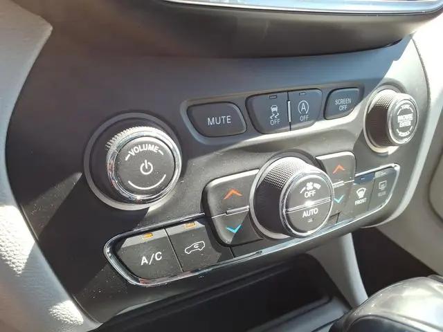 2020 Jeep Cherokee Limited 4x4