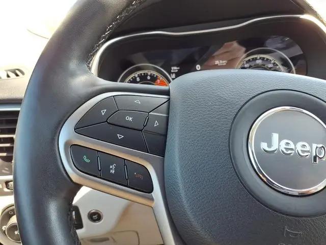 2020 Jeep Cherokee Limited 4x4