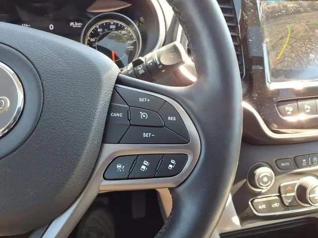 2020 Jeep Cherokee Limited 4x4