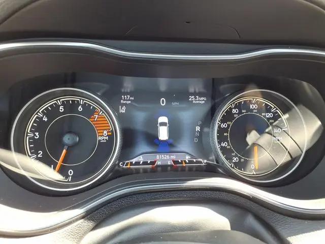 2020 Jeep Cherokee Limited 4x4