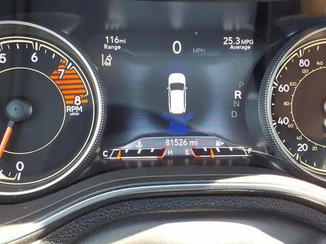 2020 Jeep Cherokee Limited 4x4