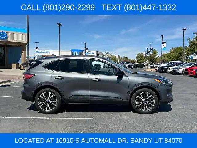2021 Ford Escape SEL