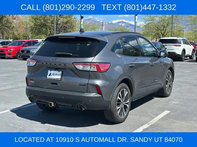 2021 Ford Escape SEL
