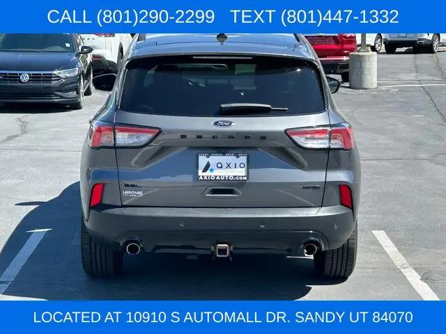 2021 Ford Escape SEL