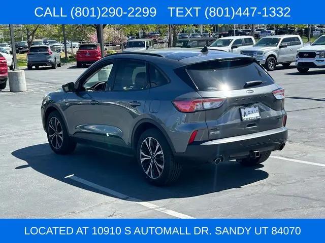 2021 Ford Escape SEL
