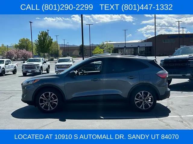 2021 Ford Escape SEL