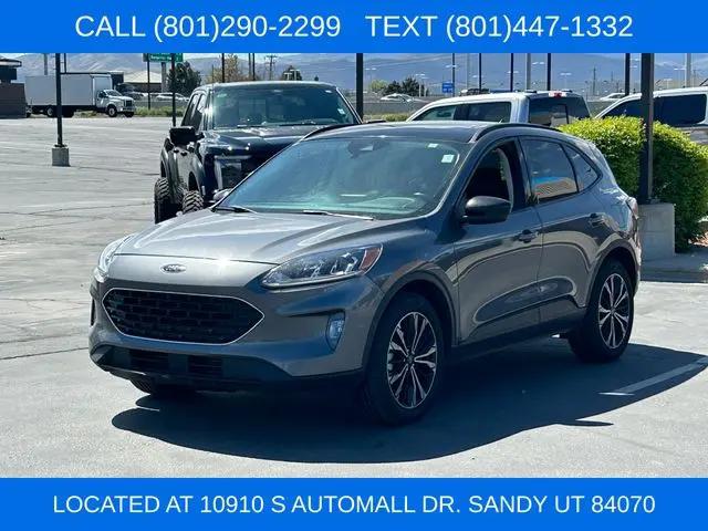 2021 Ford Escape SEL