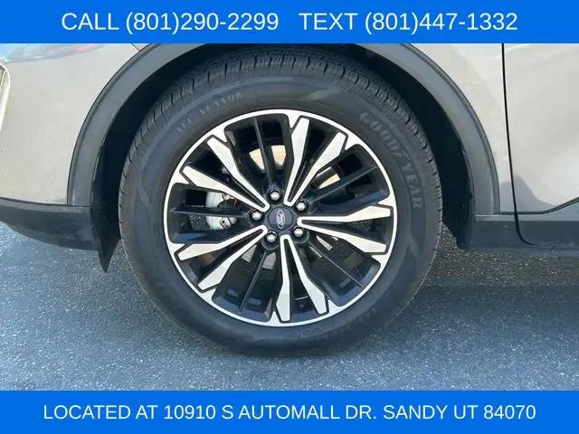 2021 Ford Escape SEL
