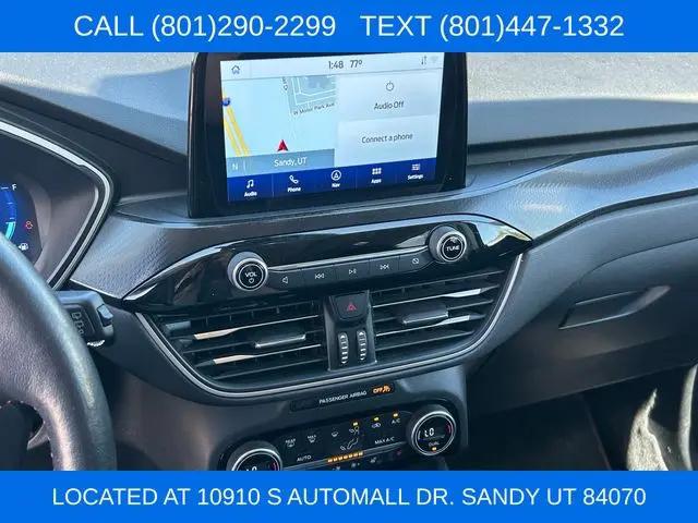 2021 Ford Escape SEL