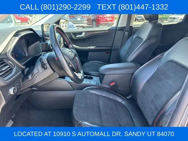 2021 Ford Escape SEL