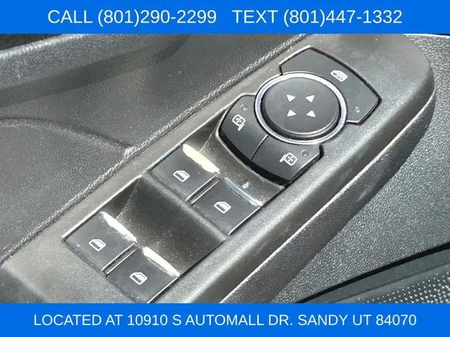 2021 Ford Escape SEL