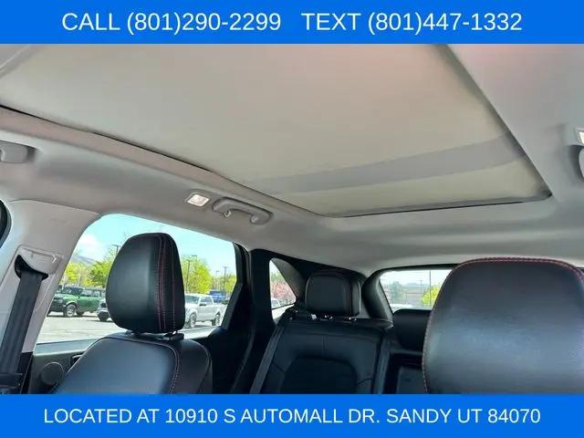 2021 Ford Escape SEL