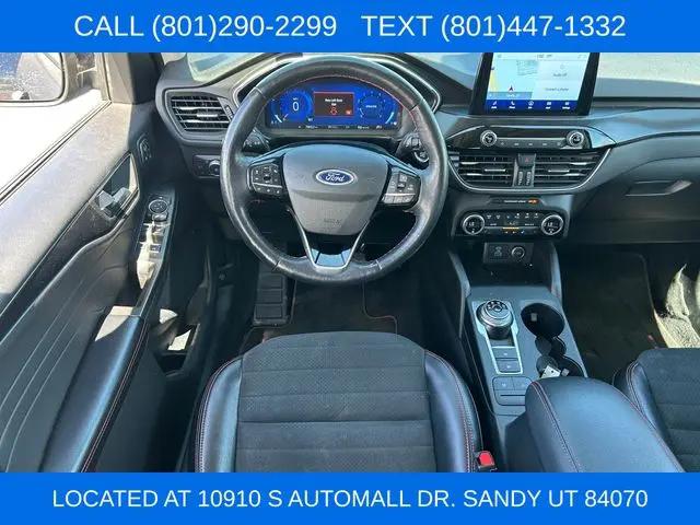 2021 Ford Escape SEL