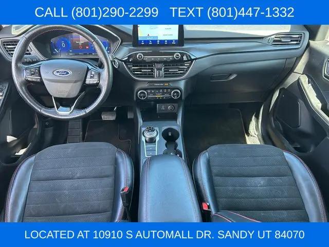2021 Ford Escape SEL
