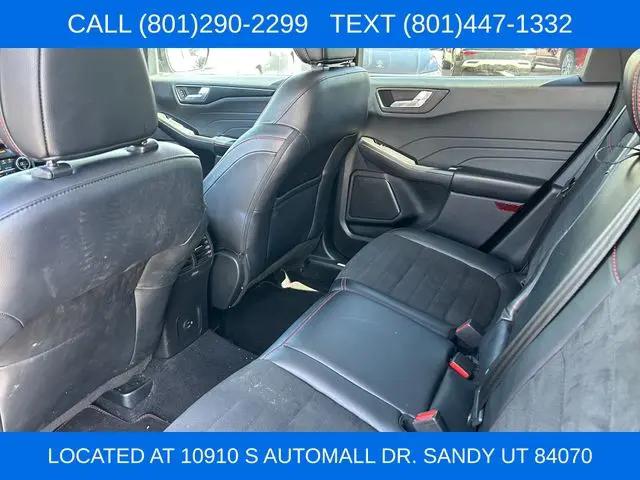 2021 Ford Escape SEL