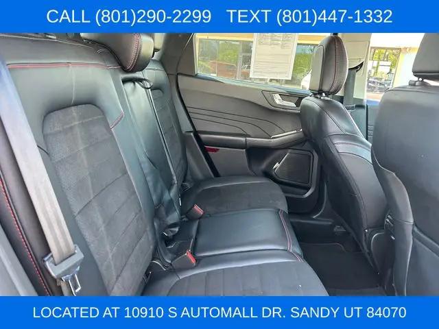 2021 Ford Escape SEL