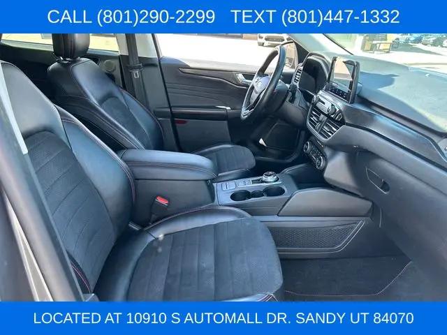 2021 Ford Escape SEL