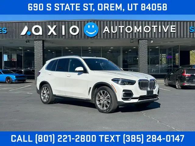 2023 BMW X5 xDrive40i for sale in Sandy, UT