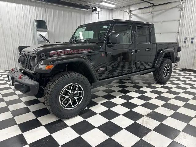 2026 Jeep Gladiator Rubicon for sale in Rochester, MN