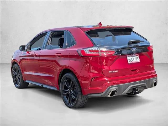 2019 Ford Edge ST