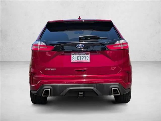 2019 Ford Edge ST