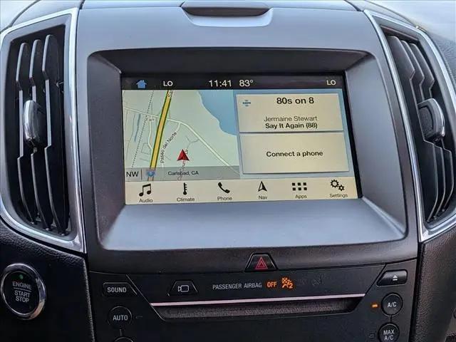 2019 Ford Edge ST