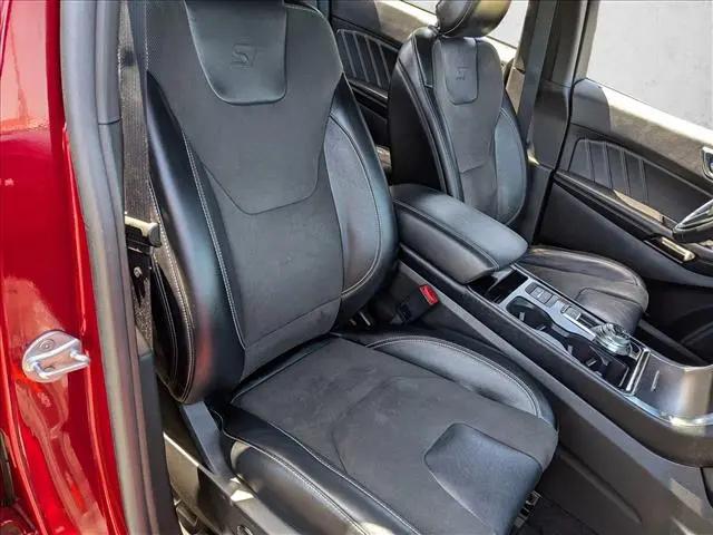 2019 Ford Edge ST