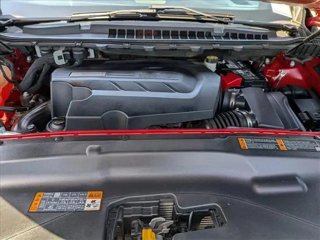 2019 Ford Edge ST