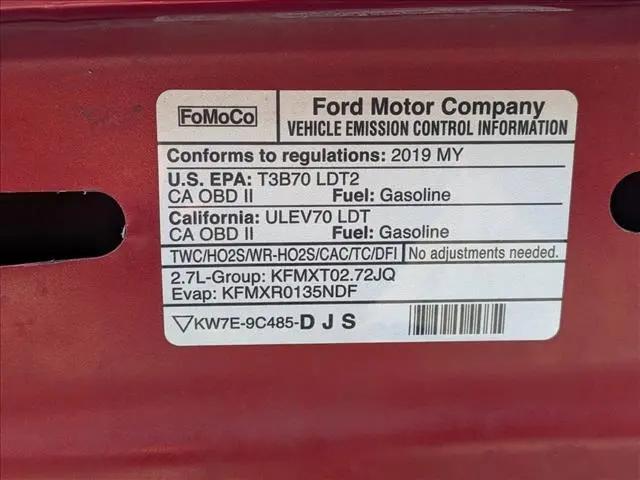2019 Ford Edge ST