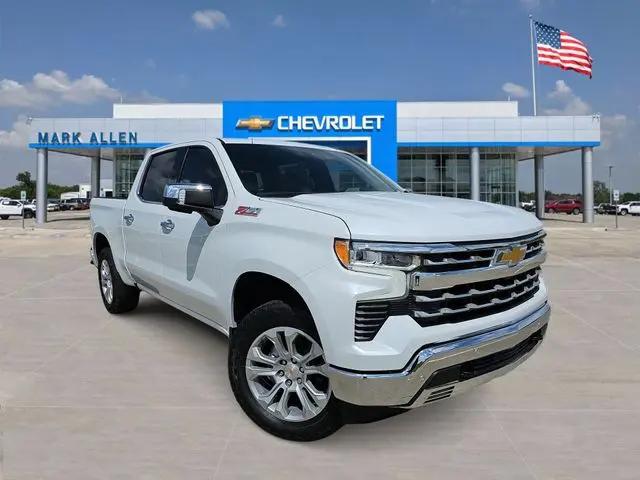 2026 Chevrolet Silverado 1500 4WD Crew Cab Short Bed LTZ for sale in Glenpool, OK