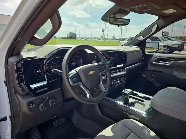 2026 Chevrolet Silverado 1500 4WD Crew Cab Short Bed LTZ