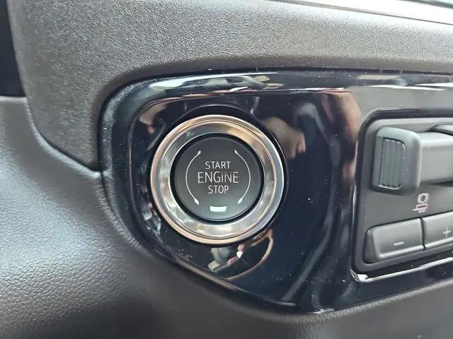 2026 Chevrolet Silverado 1500 4WD Crew Cab Short Bed LTZ